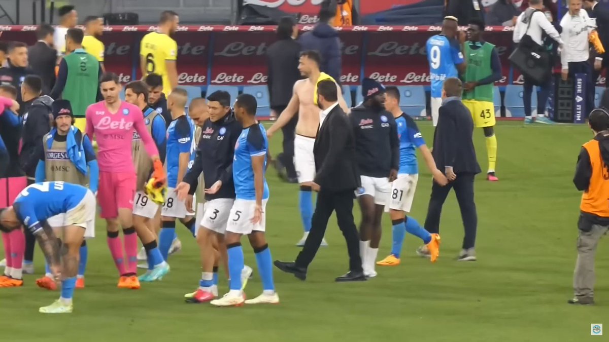 Out Of Context Napoli on X:  / X
