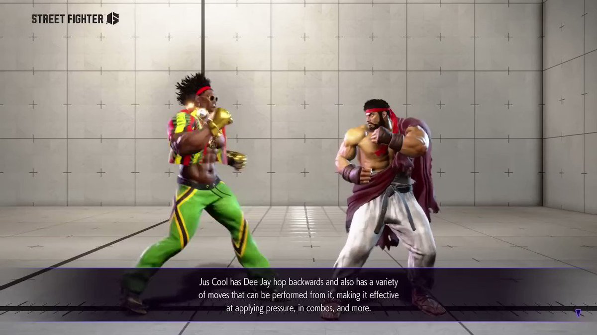CrossedMoon on Twitter: "He's just too sick fam, whoever at capcom gave