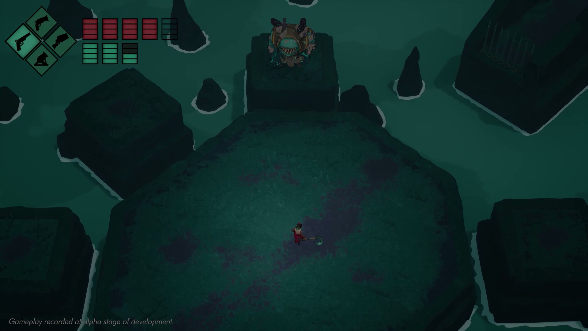 Imagem amaldiçoada de the mimic
