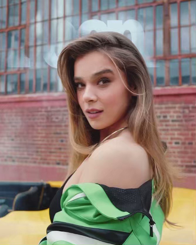 best of hailee steinfeld on Twitter "hailee steinfeld for people magazine"