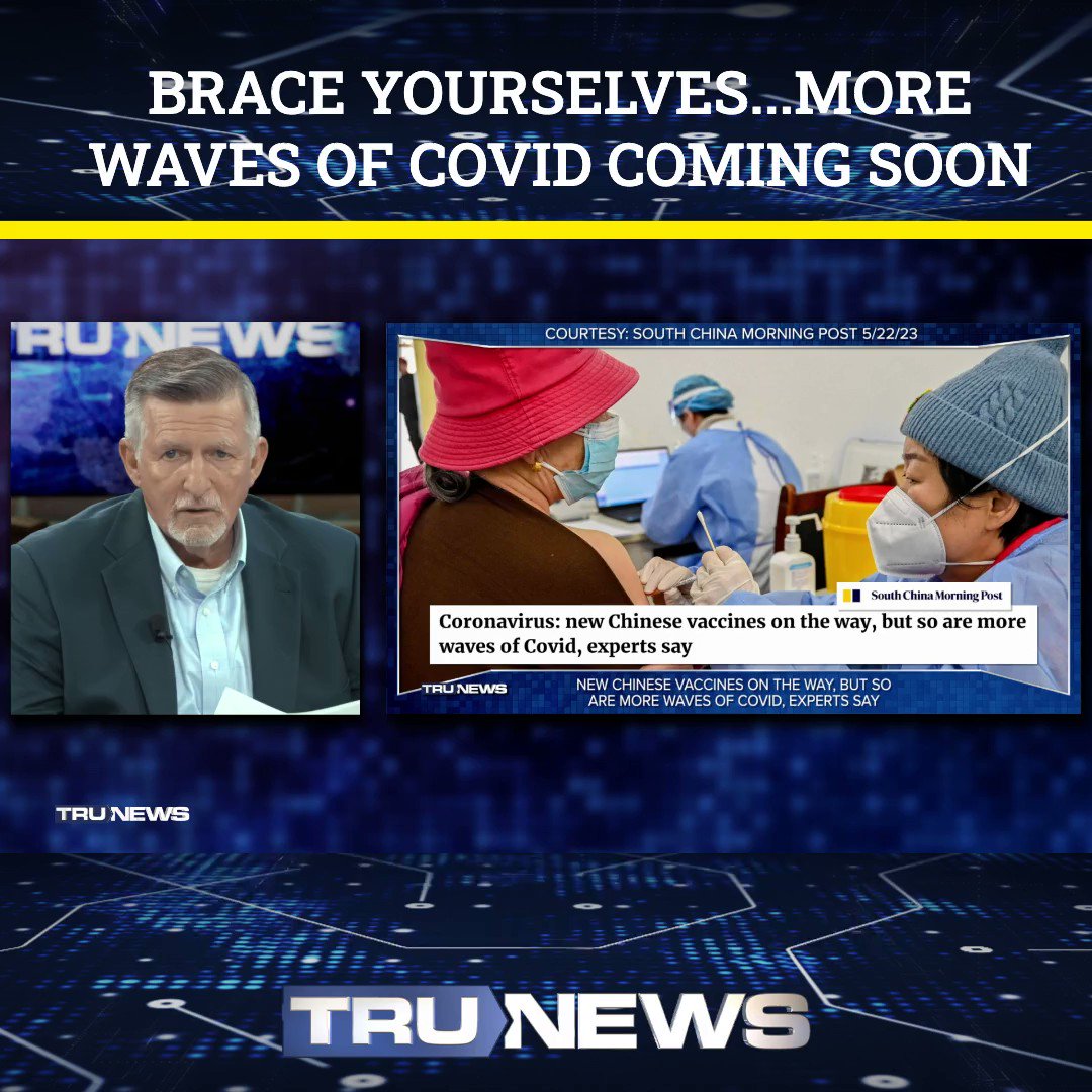 TruNews™ on Twitter: "It's time for an operating system upgrade