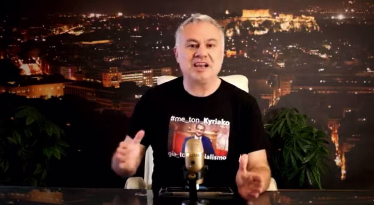 Marka2‼️ on Twitter: "Αφήνω το σχόλιο του Ζαραλικου για τις εκλογές ...