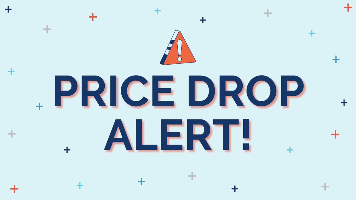 Price Drop Alert