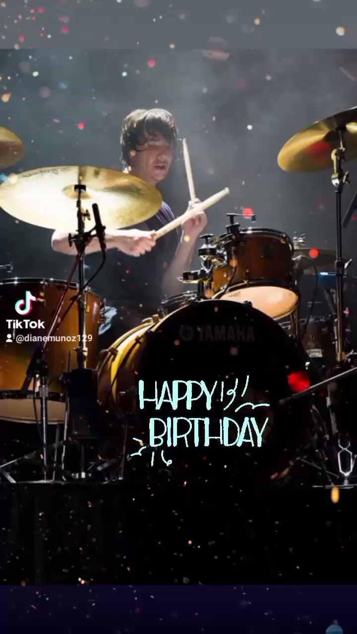 Happy 53rd Birthday To The Legendary Matt Flynn (Maroon 5, Drummer & Record Producer) May 23rd, 1970 