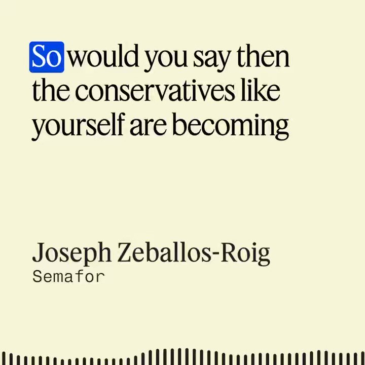 Joseph ZeballosRoig on Twitter "There’s a lot of interest in the