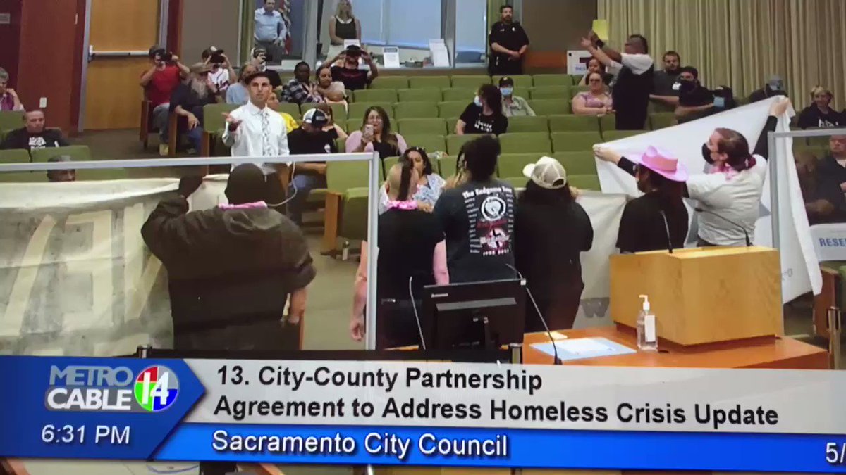 Theresa clift on twitter the scene at sacramento city council right