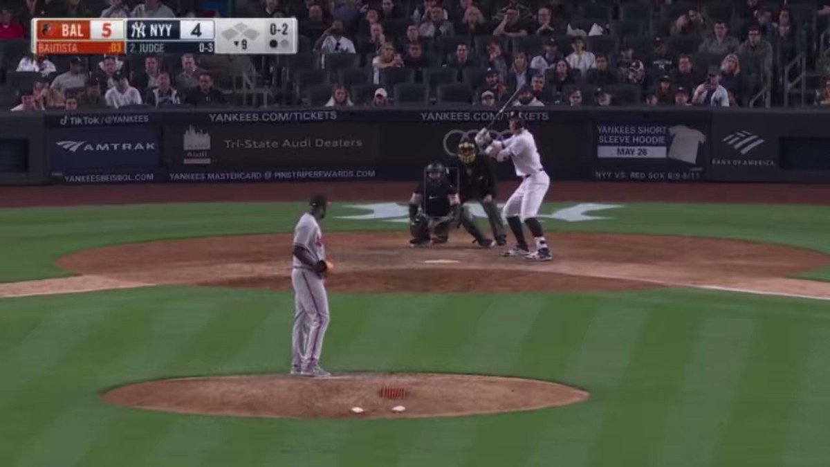 MLB Walk Offs & Game Winning Plays (Redemtion Arc) on Twitter "Aaron