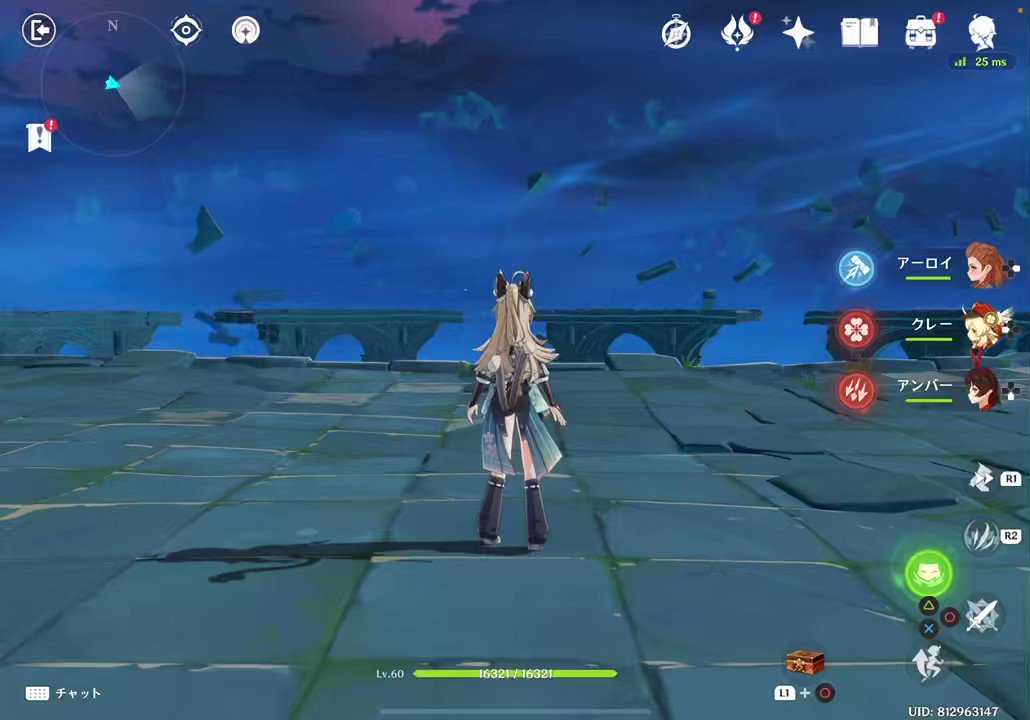 [原神] 貓貓車禍現場