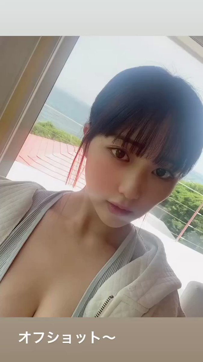 みくりん🐻🤍Instagram✨ インスタストーリー✨ 📷🦕 みんな、旅行行くならどこに行きたい〜？？田中美久HKT48無加工カメラ旅行おすすめ