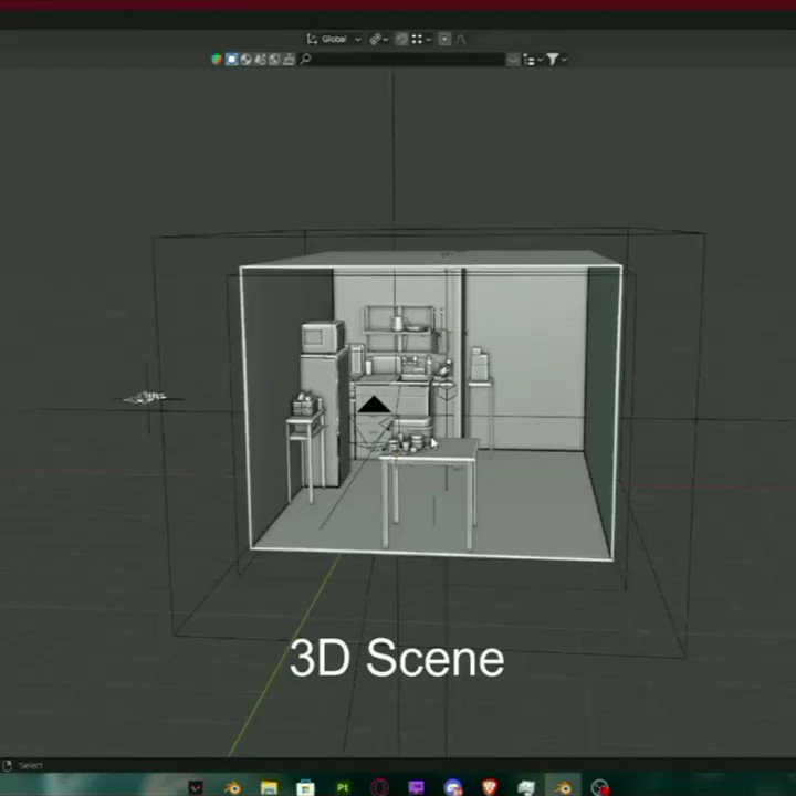Virendra Kumar On Twitter Anime Style In Blender Virendra Kumar On Twitter Anime Style In Blender