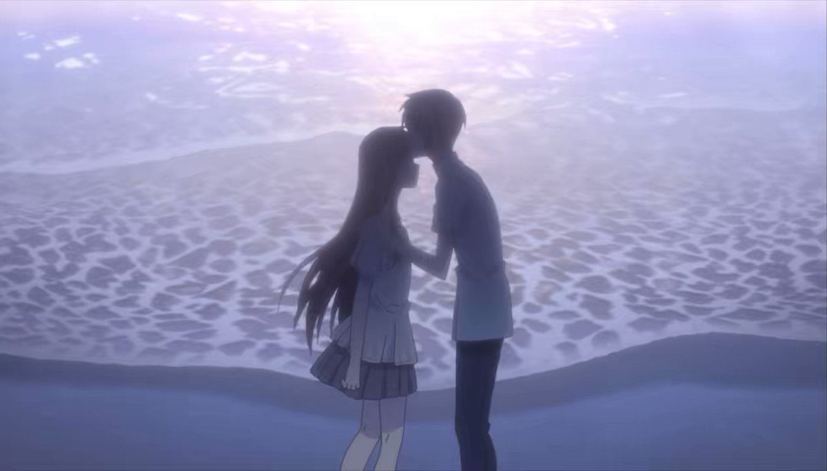 avary 🤍 on X: "WHEN YUKI KISSED TOHRU ON THE HEAD AND SAID “you\