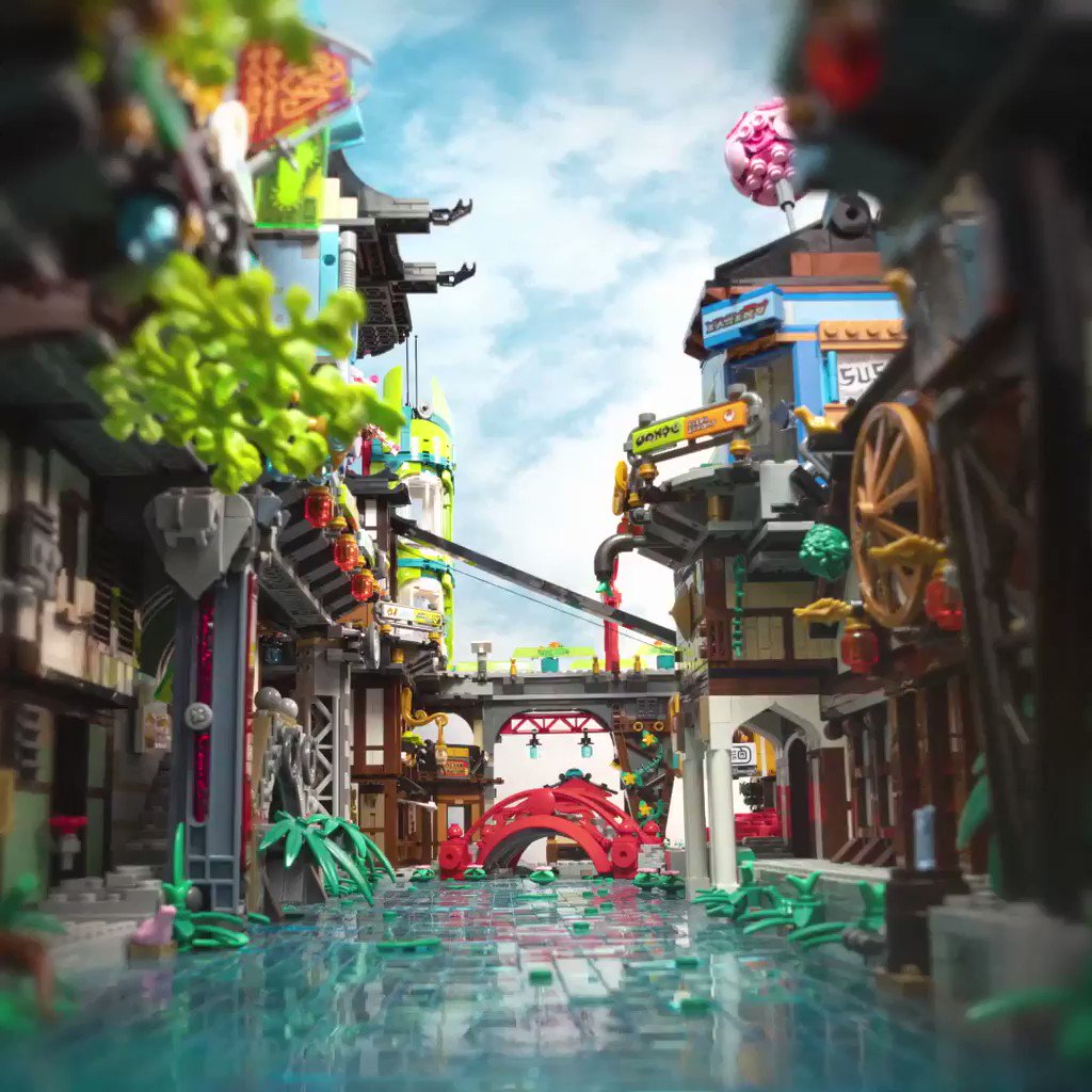 @LEGO_Group_JP's video Tweet