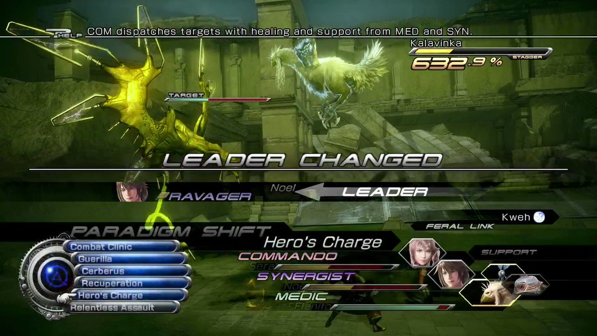 Playtendo HYPED for KH4/FF16/Zelda TOTK/FF7Rebirth on Twitter "Meteor