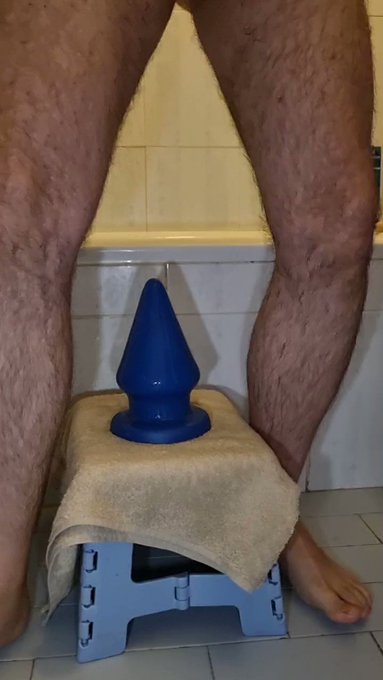 Riding @ToppedToys #grip134 for a few reps until my ass is worn and my prolapse is fully visible. Then<a class="tags" target="_blank" title="On Twitter" href="/?out=eyJ0eXAiOiJKV1QiLCJhbGciOiJIUzUxMiJ9.eyJpYXQiOjE3MjQ5MjE4NDgsImlzcyI6InR3cG9ybnN0YXJzLmNvbSIsIm5iZiI6MTcyNDkyMTg0OCwiZXhwIjoxNzU2NDU3ODQ4LCJyZWRpcmVjdF91cmwiOiJodHRwczovL3R3aXR0ZXIuY29tL1RvcHBlZFRveXMifQ.0Hbe05HwbX0klP-sYoHe78m3l1zs_NFWxCwmex49qSDclwV2HdU8KWzBXVSCLwu2RFAXegdKScnQG1VQn-EFQw">@ToppedToys</a><a href="/tag/grip134"class="tags">#grip134</a>