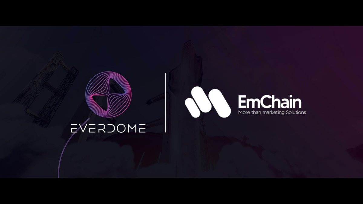 Everdome on Twitter "Delighted to announce Everdome’s partnership with