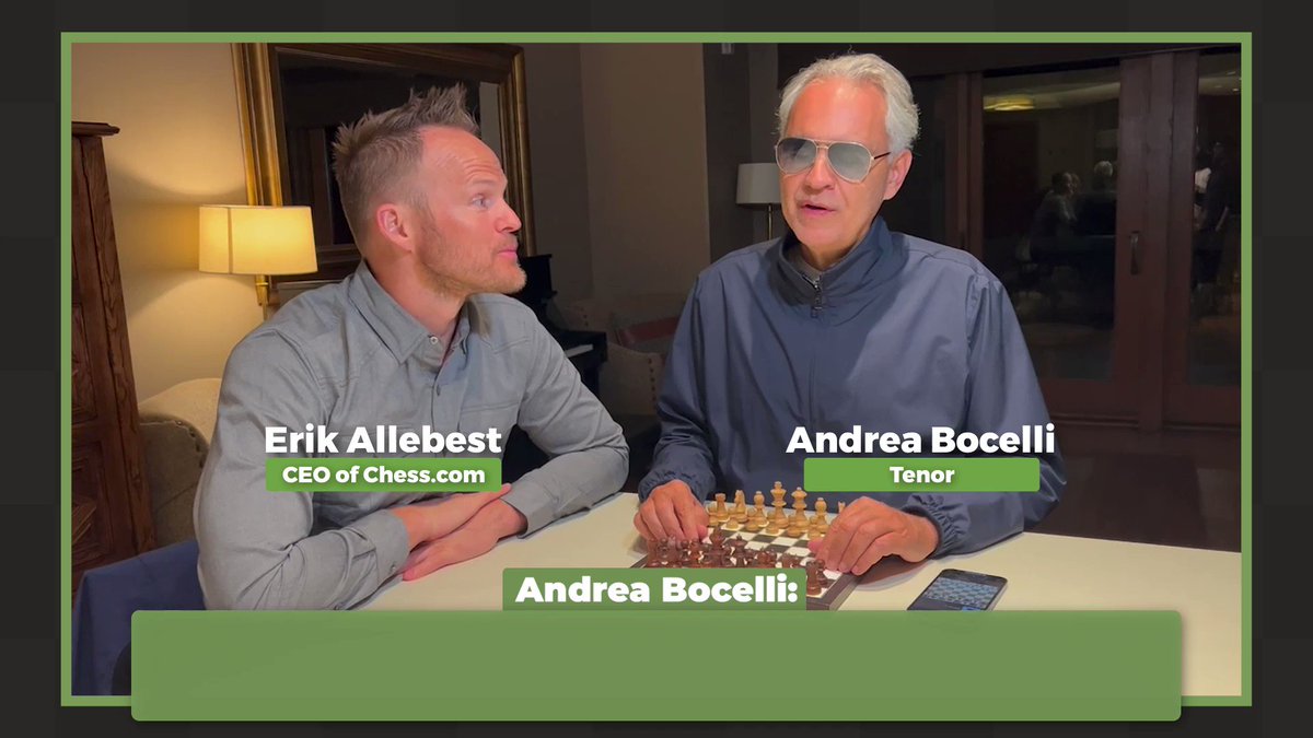 Our new CEO By Chess.com