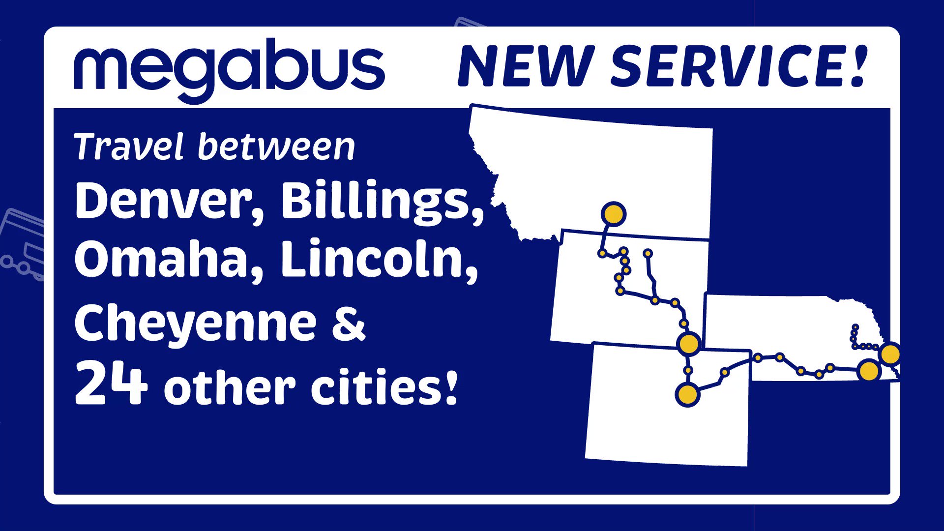 Megabus (megabus) / Twitter