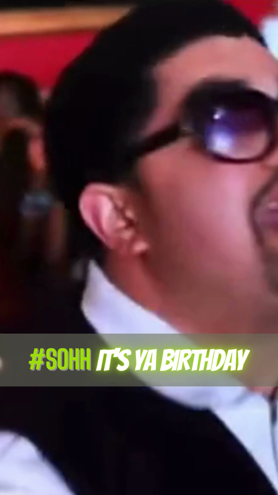  Happy Heavenly Birthday to  let s send Heavy D some birthday love today! 