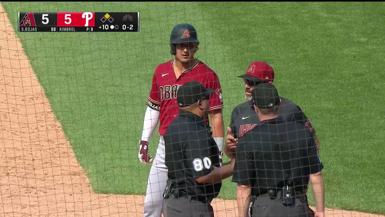 Awful Announcing on Twitter "John Kruk has had enough of the new rules