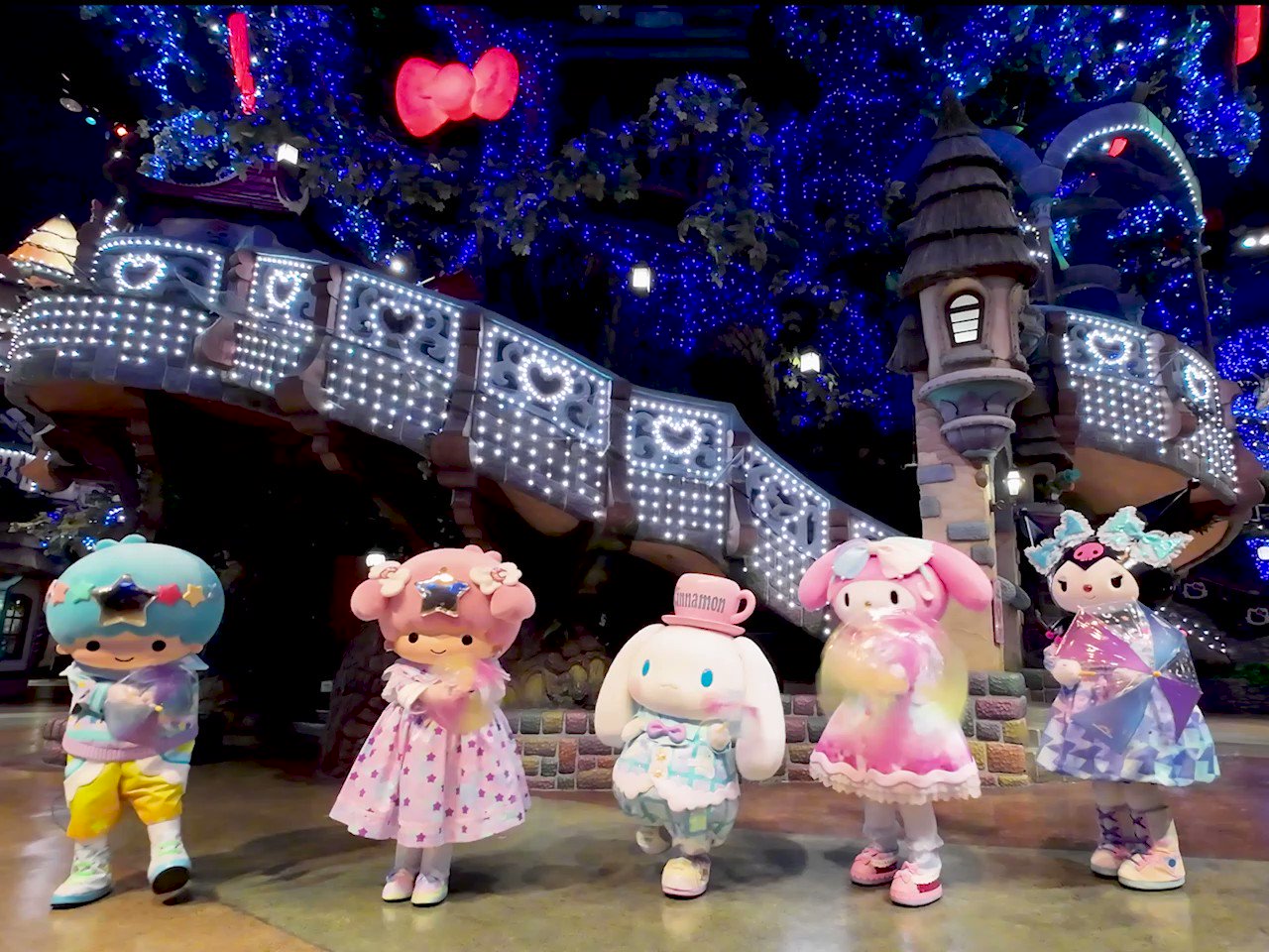 ピューロランド RainbowDrops 虹ド まとめ売り