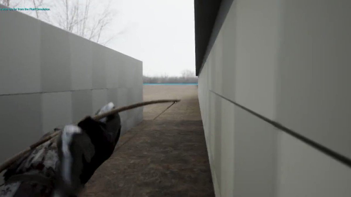 80 level on twitter haenir studio shared a look at a cool weapon