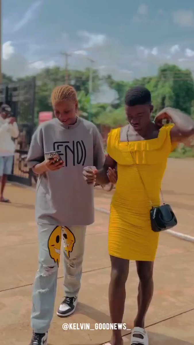 Naija on Twitter "This couple again 😂"