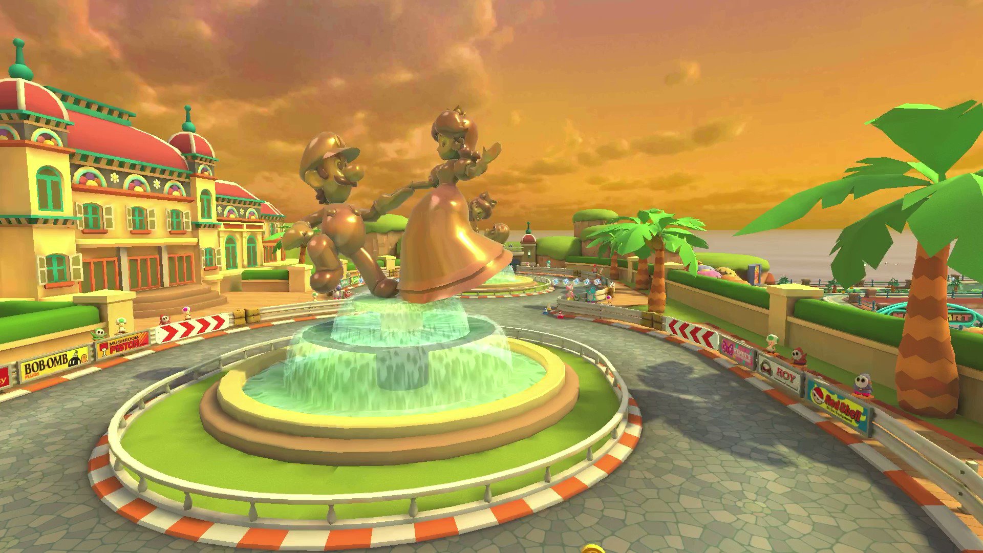 Wii Daisy Circuit coming to Mario Kart Tour : r/mariokart