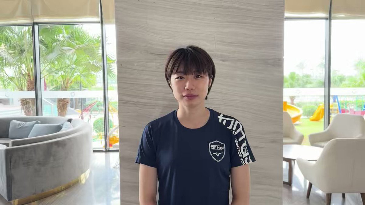 SAGA久光スプリングス2024-25～万代真奈美　大竹里歩シリアル入り生チェキ とき (@toki_vb) / X