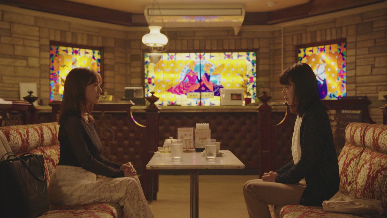 [心得] 我們之間沒有的 第七集