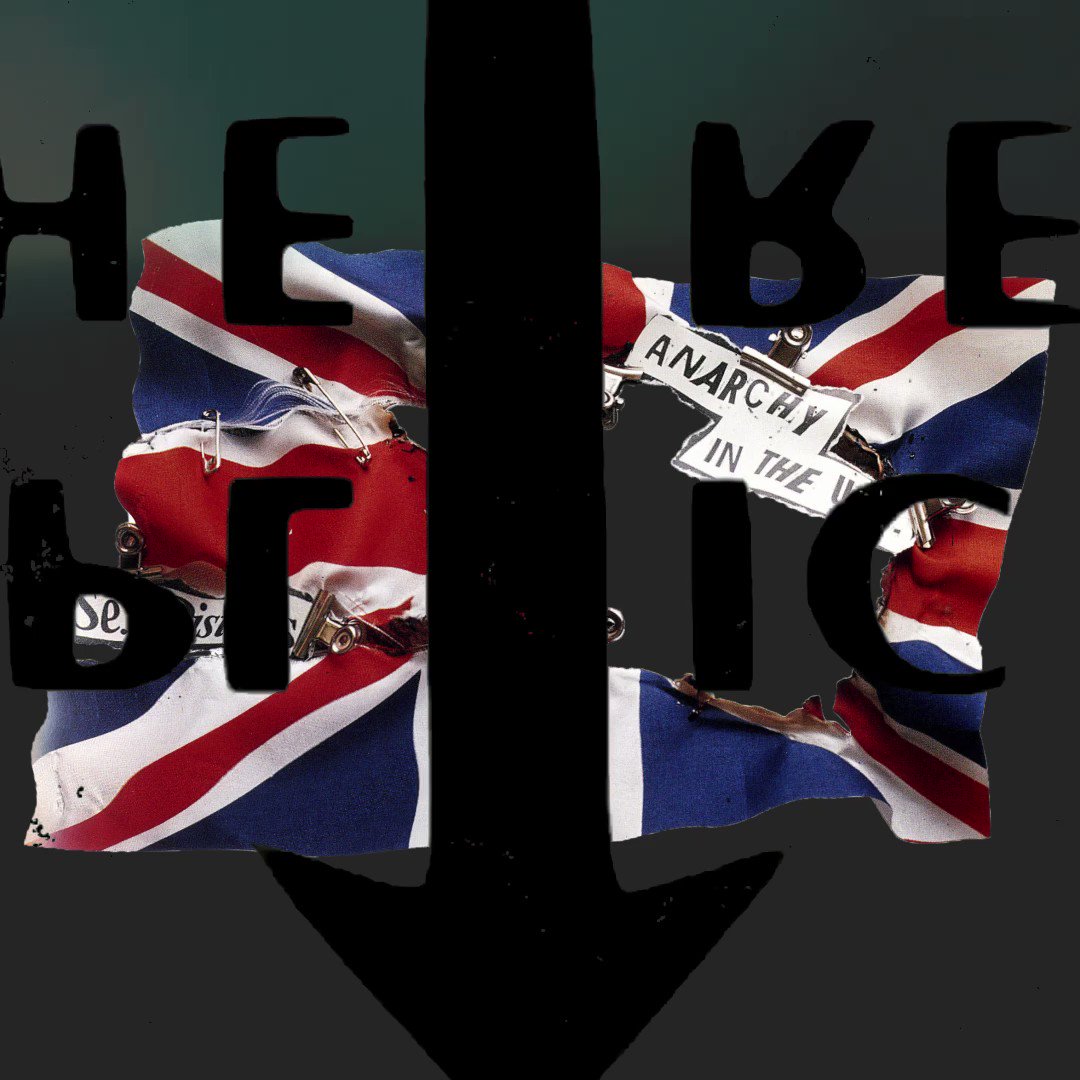 ワンコロ on Twitter: "RT @sexpistols: Get your exclusive 'Anarchy In The UK
