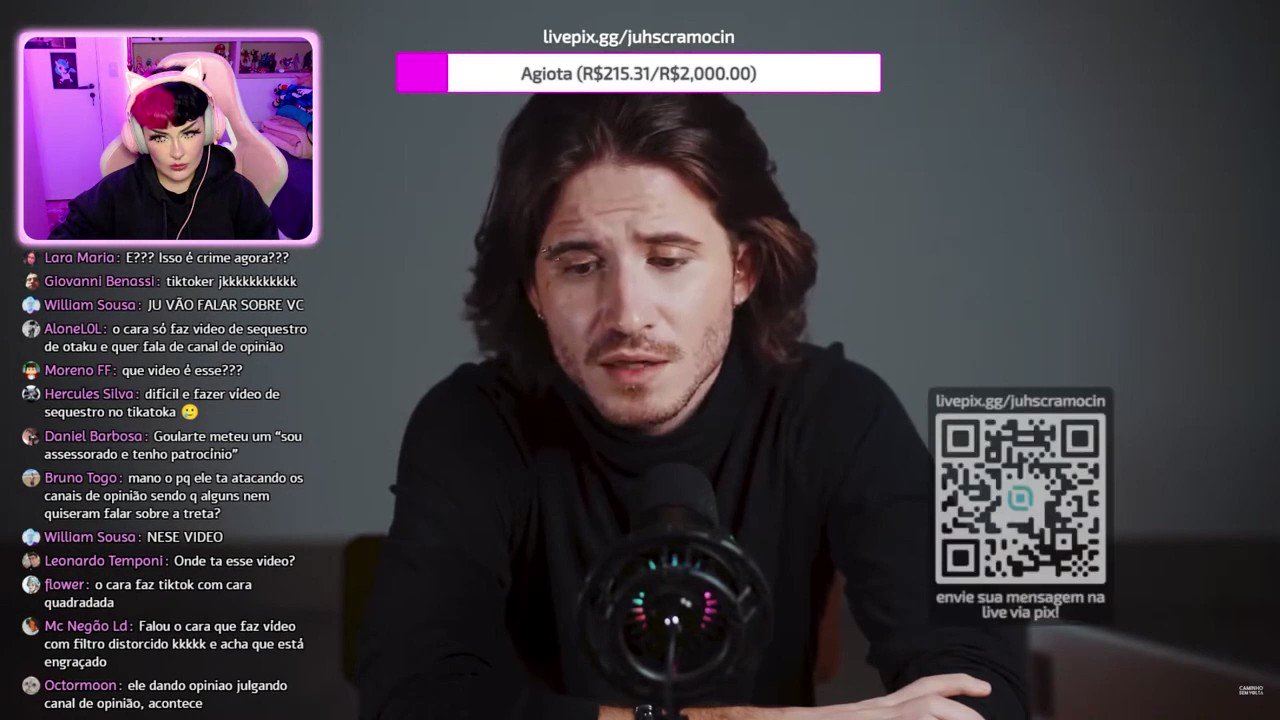 JuhScramocin - Twitch