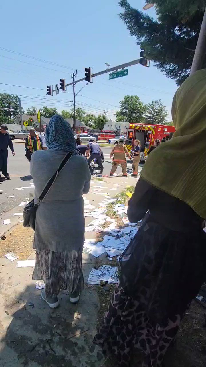 Pete Piringer on Twitter "RT Chopper4Brad BreakingNews in Adelphi