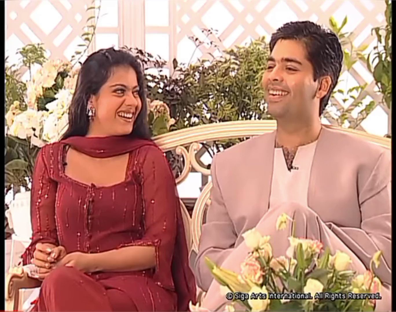 Happy Birthday to this Karan Johar only  