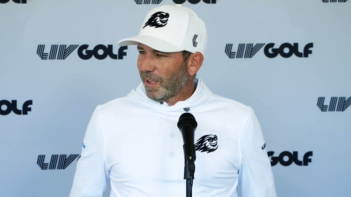 Sergio Garcia had qualified for every major since 1999 until this past week when he missed the PGA Championship. Sergio, 
