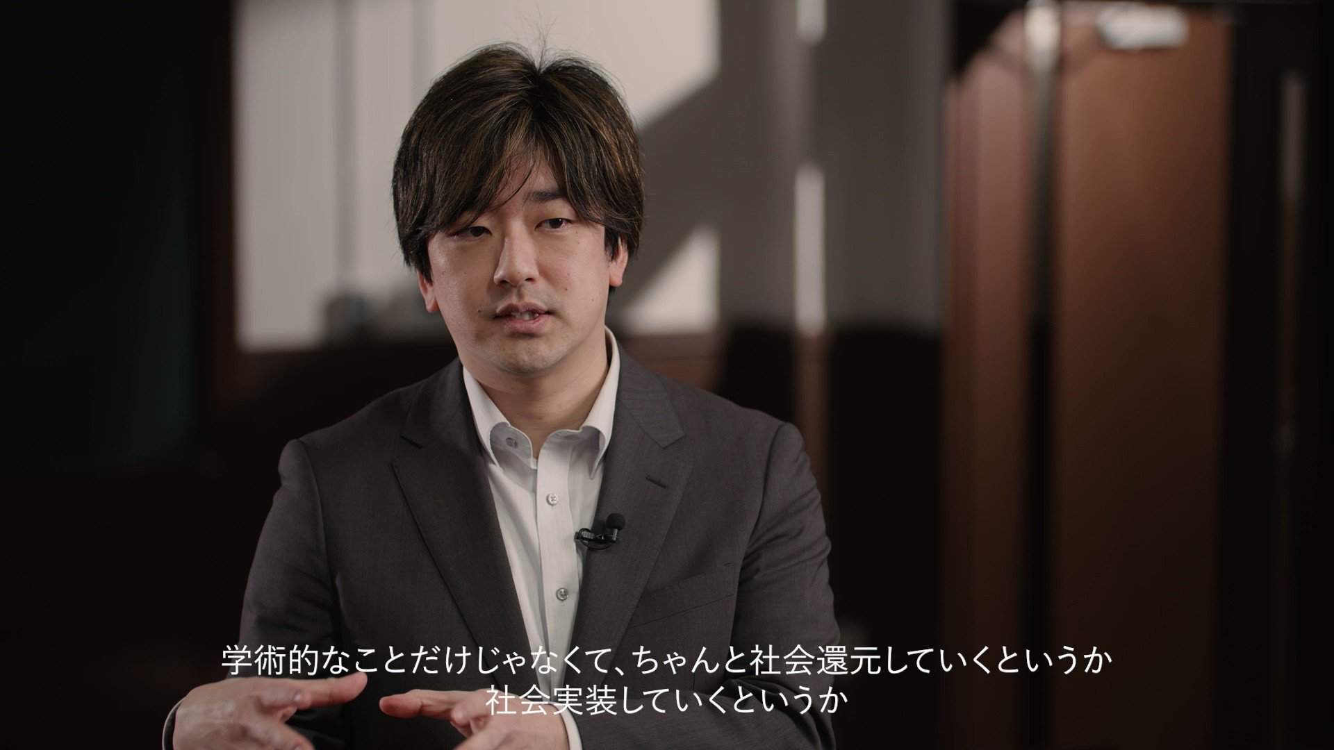 毛内拡/社会に役立つ脳科学 (@hiromu_monai) / X