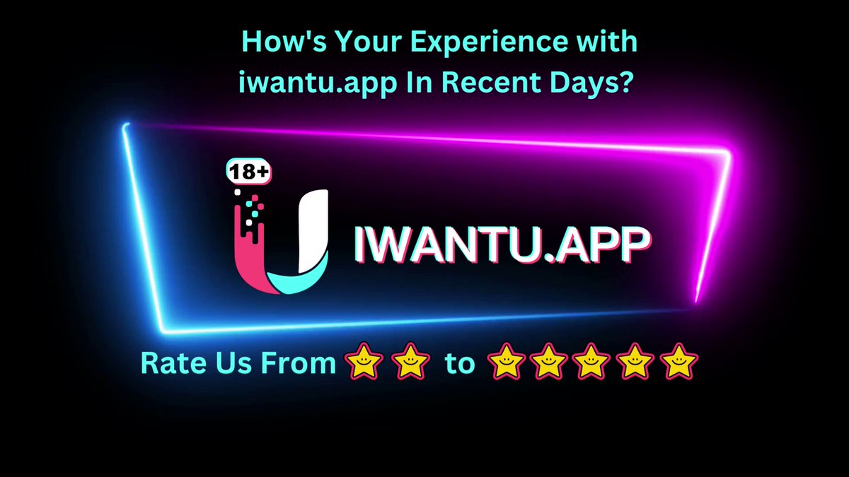 iwantu app on Twitter:
