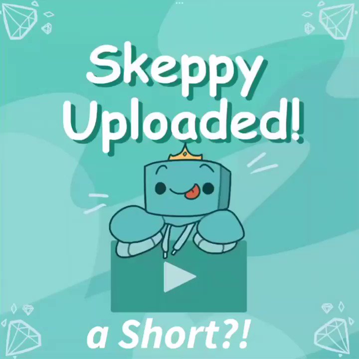 Skeppy Updates 🎗 on Twitter "skeppy throwing a tantrum, the short
