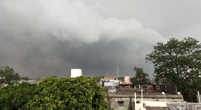 Cyclone Analysers On Twitter Again Night Fall In Dhanbad As A cyclone-analysers-on-twitter-again-night-fall-in-dhanbad-as-a