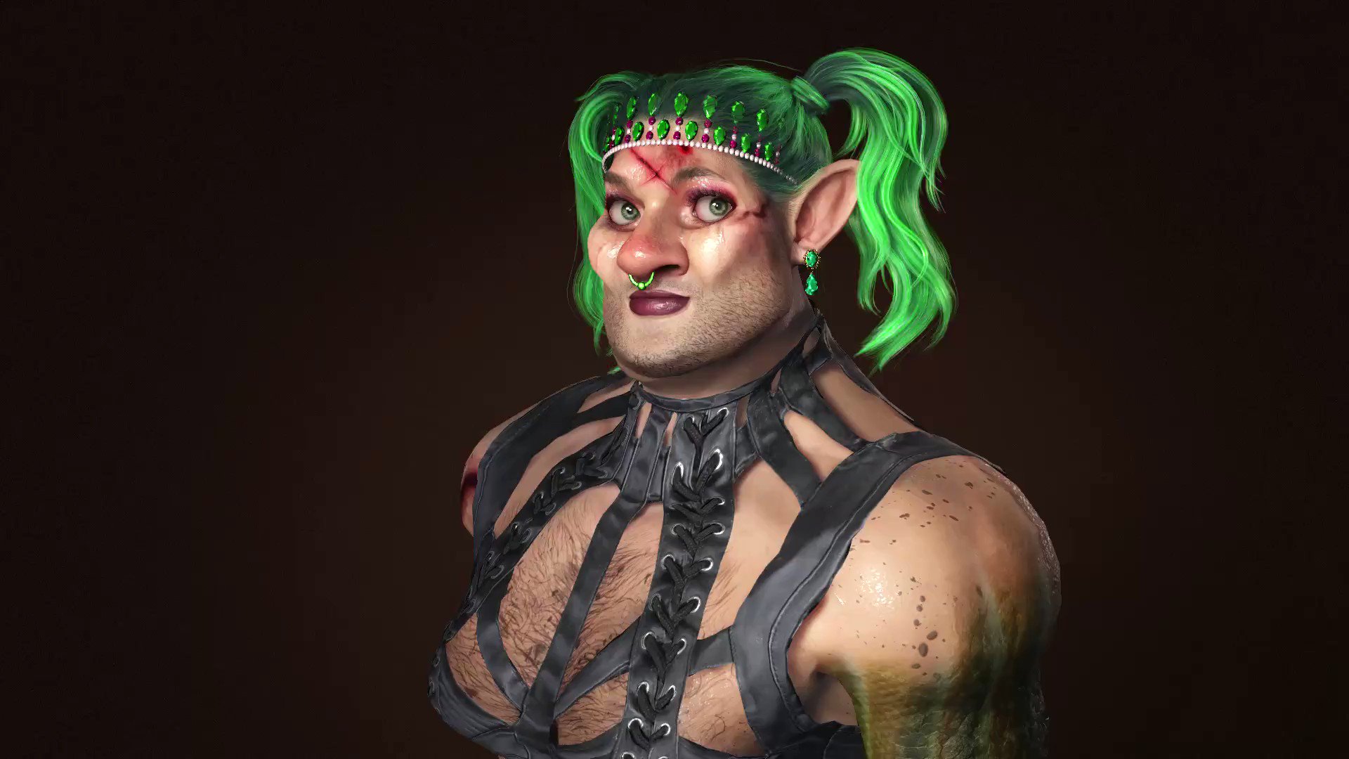 タンバリンをもつ天使 エモキ on X: 