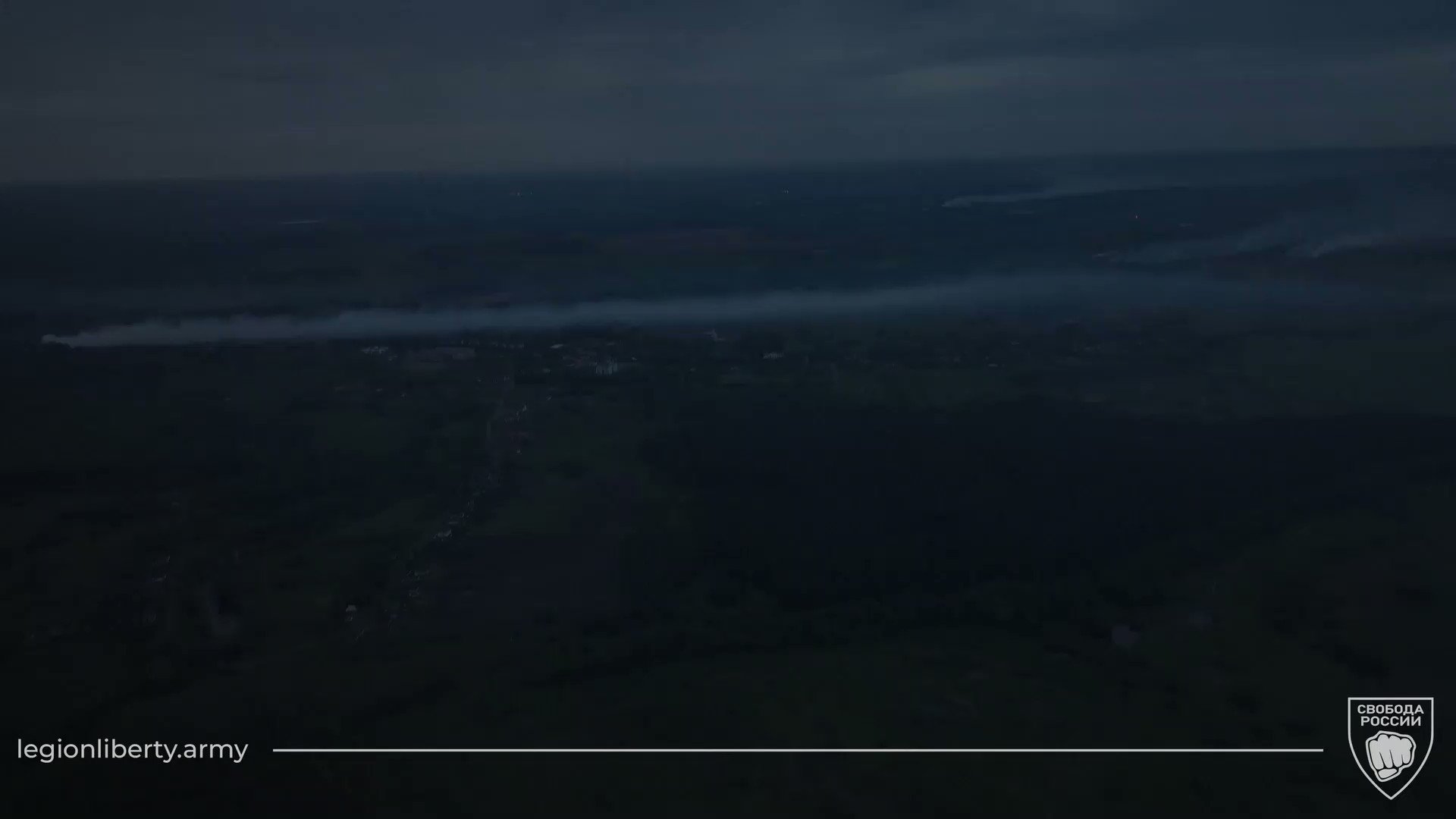 [情報] 自由俄羅斯在別爾哥羅德清剿摩托連的影片