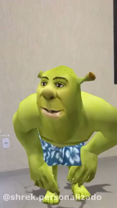 Shrek falando Graças a Deus é sexta feira hein (@ShrekSextou) / X