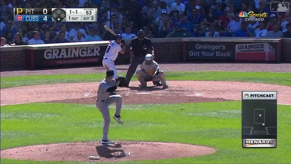 Happy Birthday Ben Zobrist! Here s his final career Home Run back in 2019 