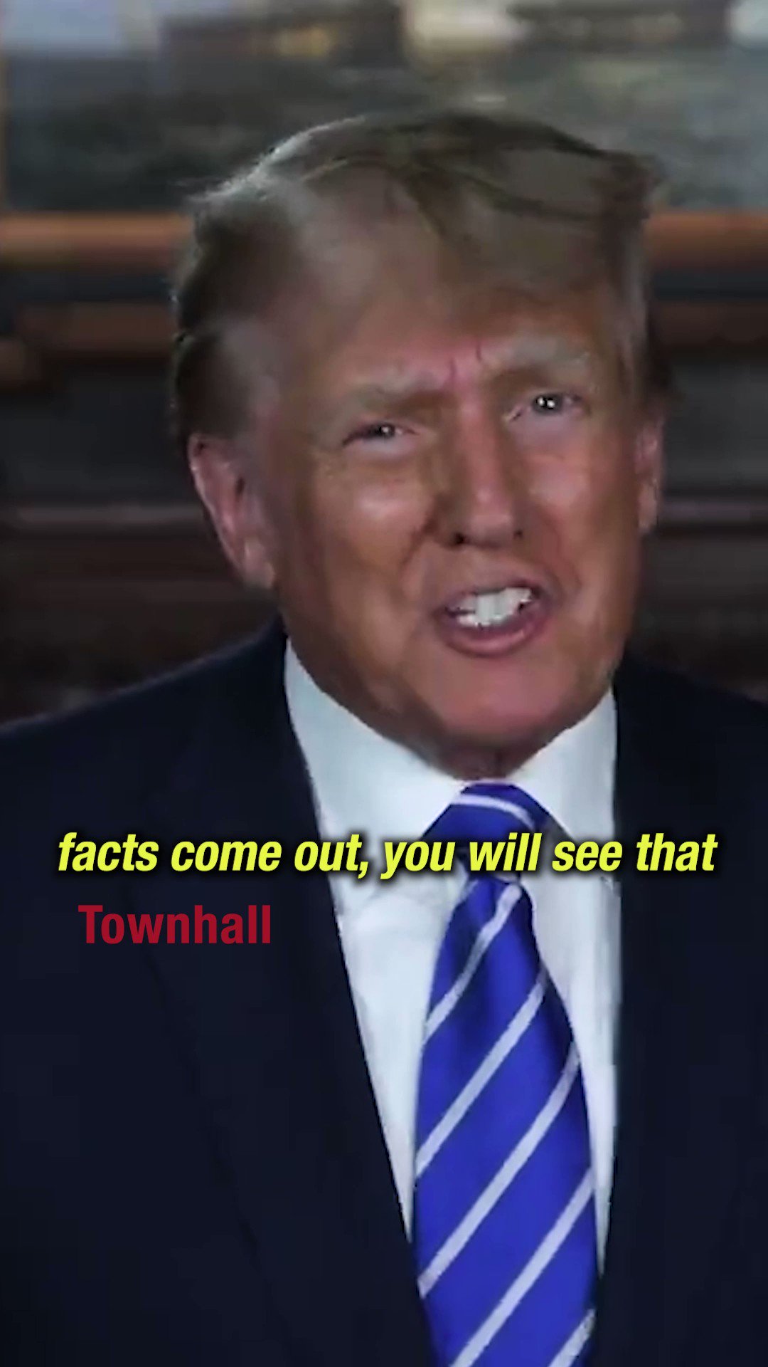 Guy Benson on Twitter: "Wild that Trump is arguing Cuomo performed