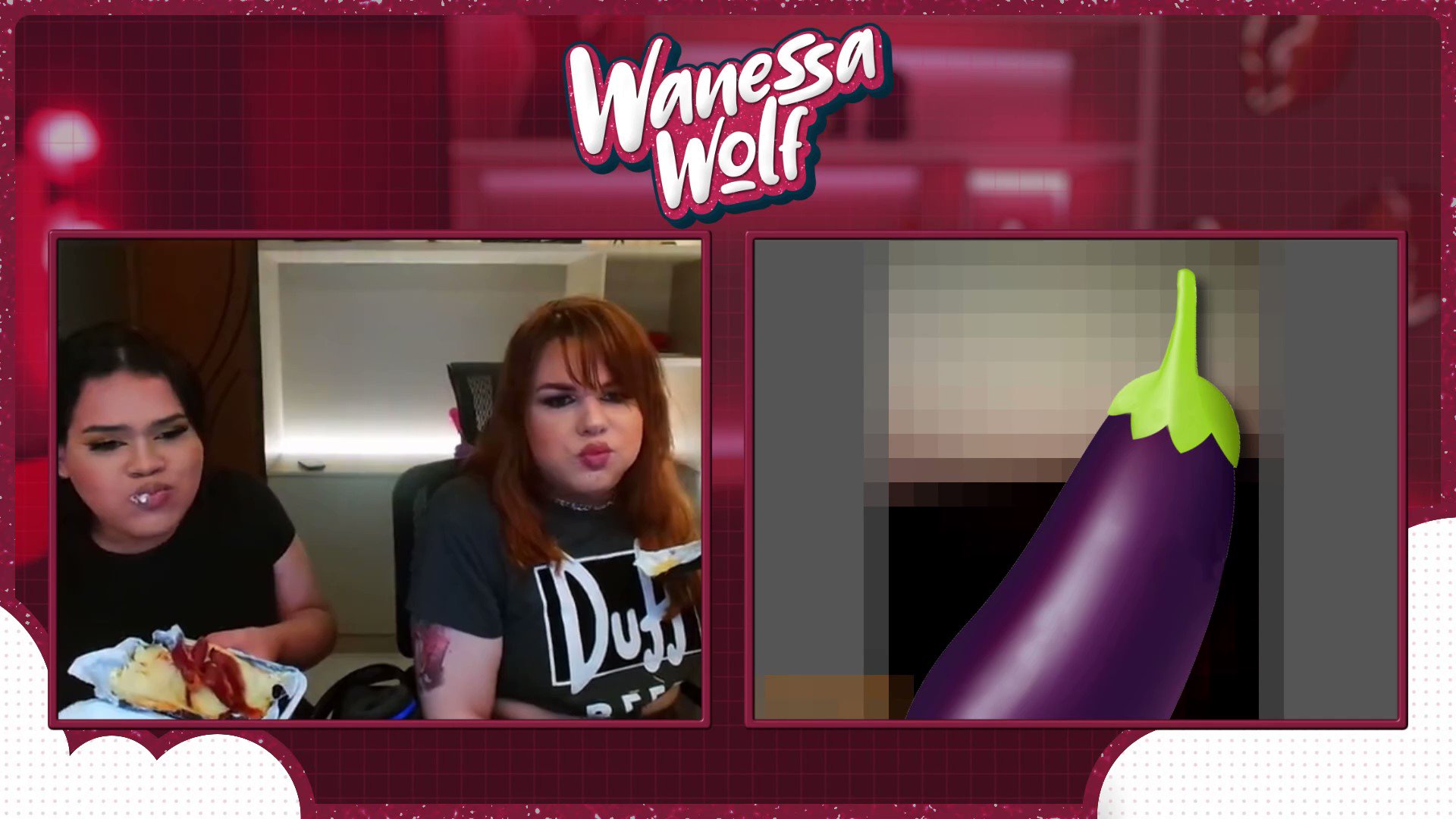 Aba suspeita no navegador #wanessawolf #wanessawolfmemes #wanessawolfo