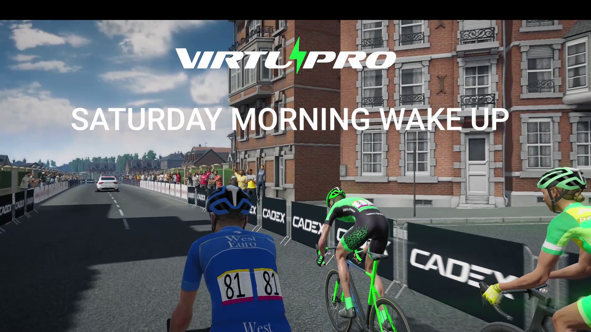 VirtuPro Cycling #1