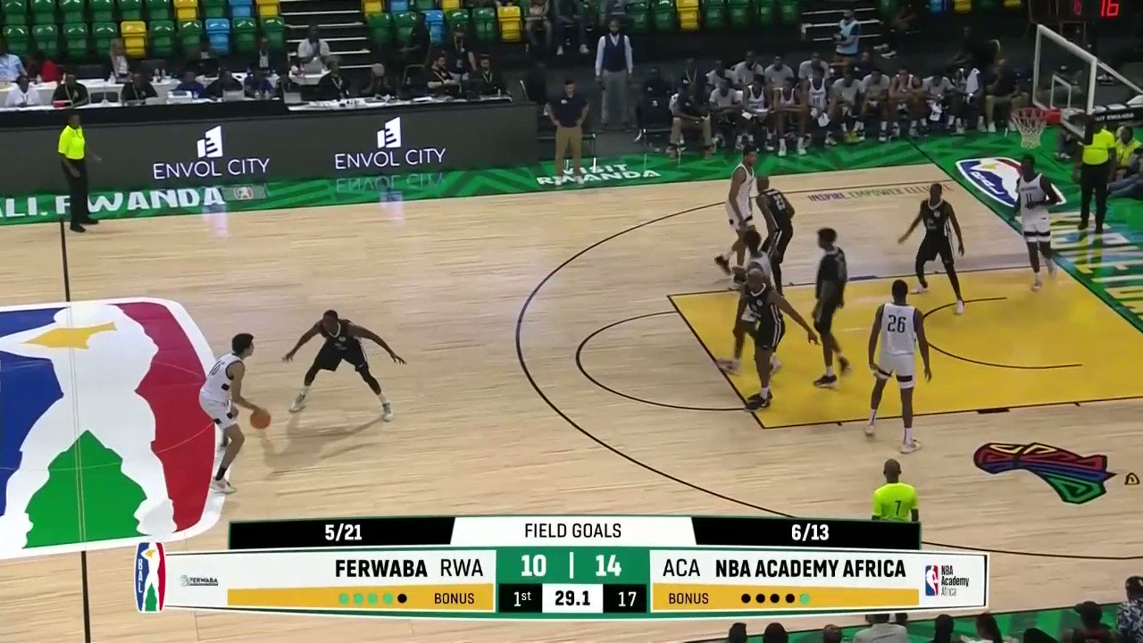 Basketball Africa League on X