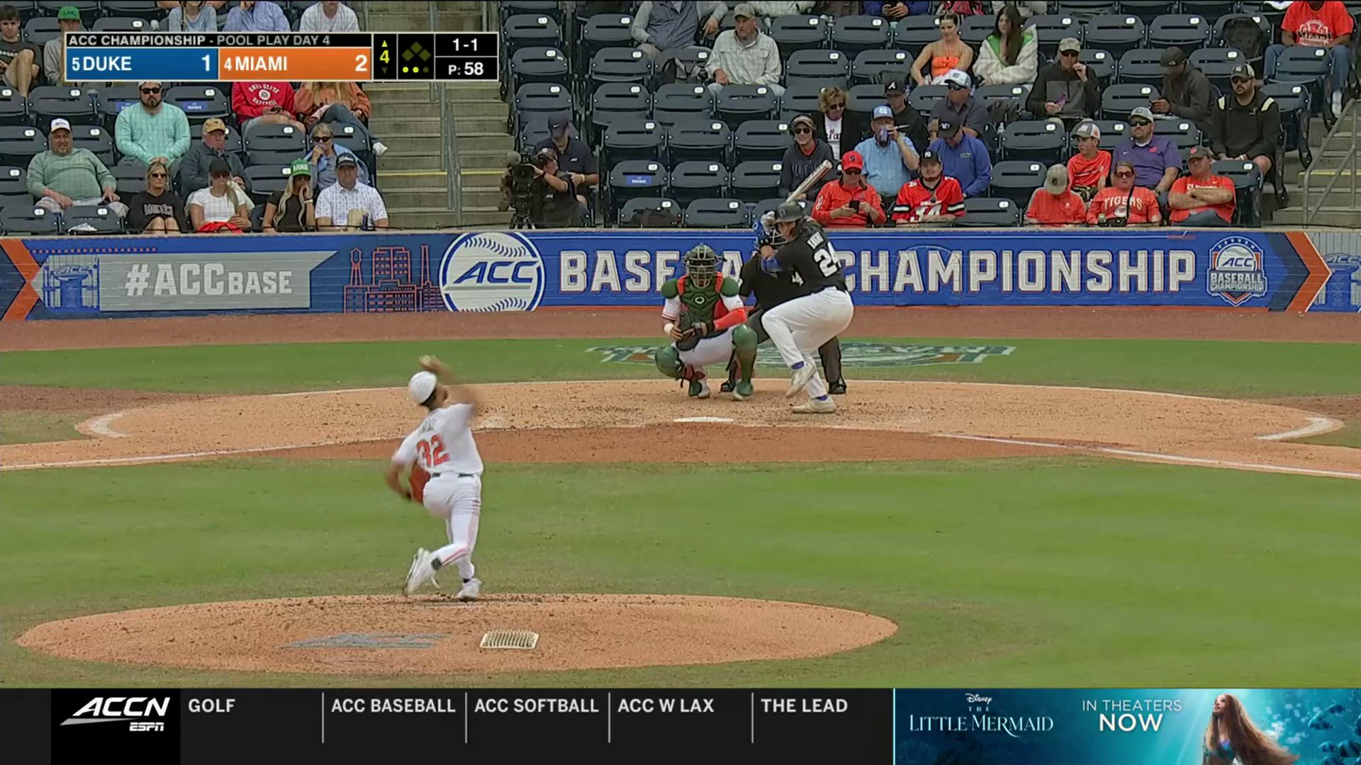 ACC Baseball on Twitter "A showstopper of a play from the shortstop! 📺
