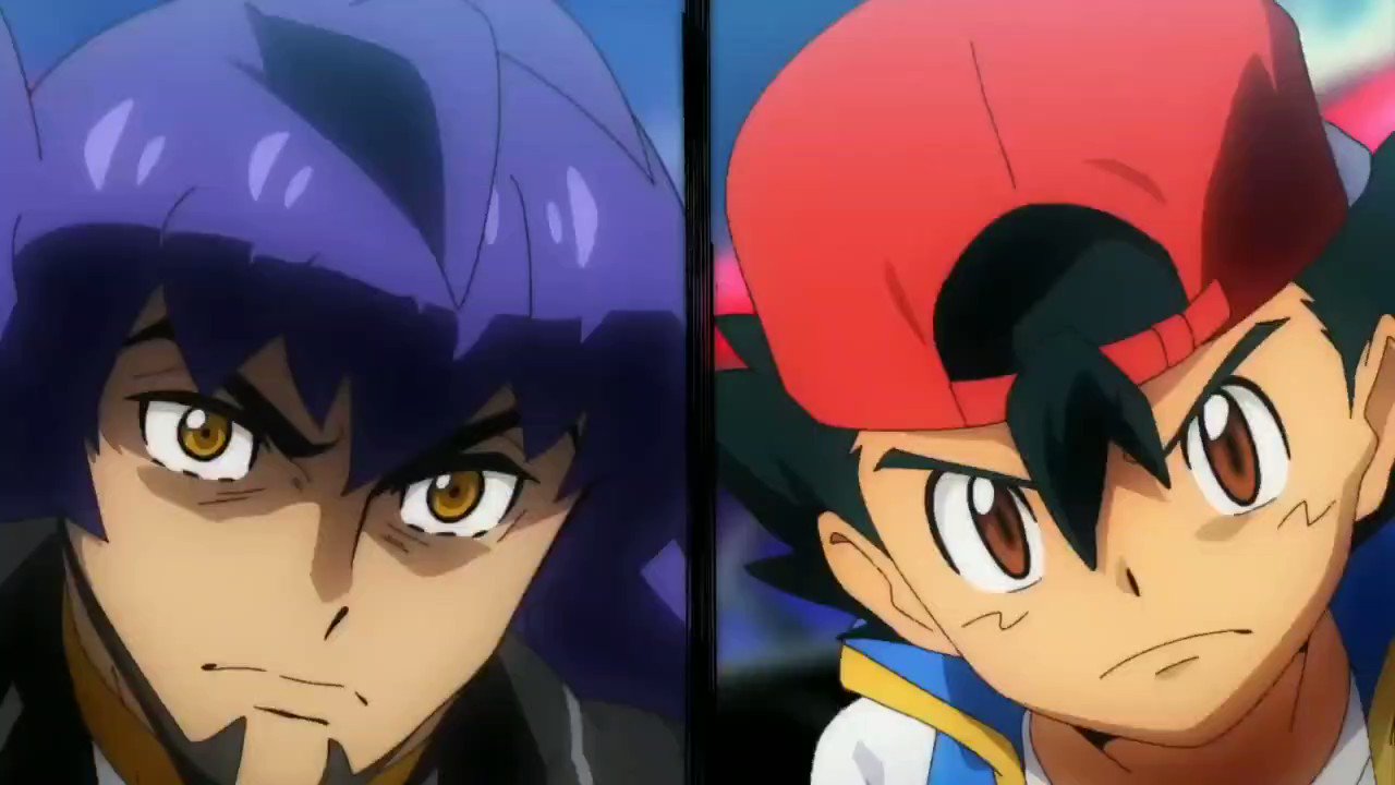 Ash VS Red. Quais as diferenças? Quem é o Melhor? - Pokémothim