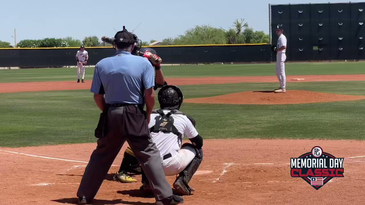 Perfect Game Four Corners on Twitter "Colten Bott on the hill for The