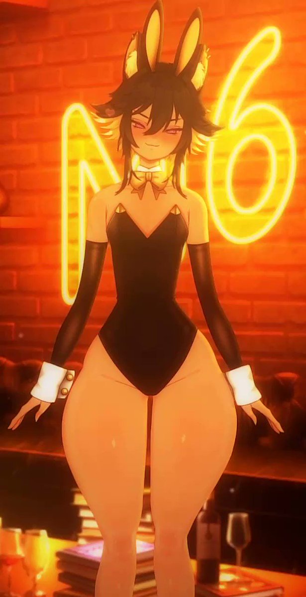 Moxxie Siix 💛 Vtuber - Happy Femboy Friday!  Sucks I cant stream this outfit, but I